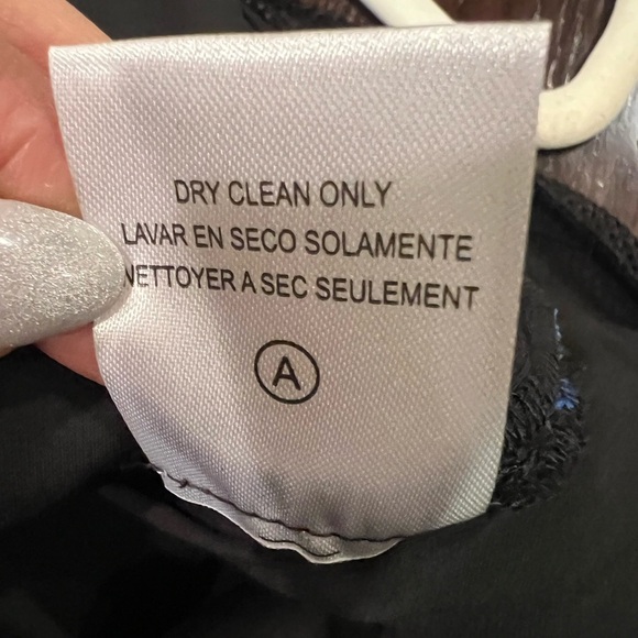 Sachin & Babi Women's Blue Sentieri Embroidered Mini Dress Size 6 NWT Zipper - Picture 10 of 11